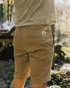 Herren 365 Bio-Baumwoll Shorts