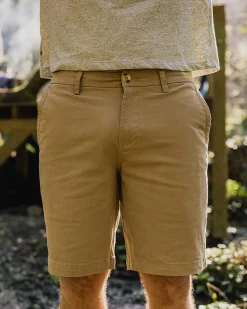 Herren 365 Bio-Baumwoll Shorts