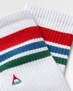 Herren Bio Crew-Socken mittelschwer