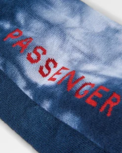 Herren Bio Crew-Socken mittelschwer