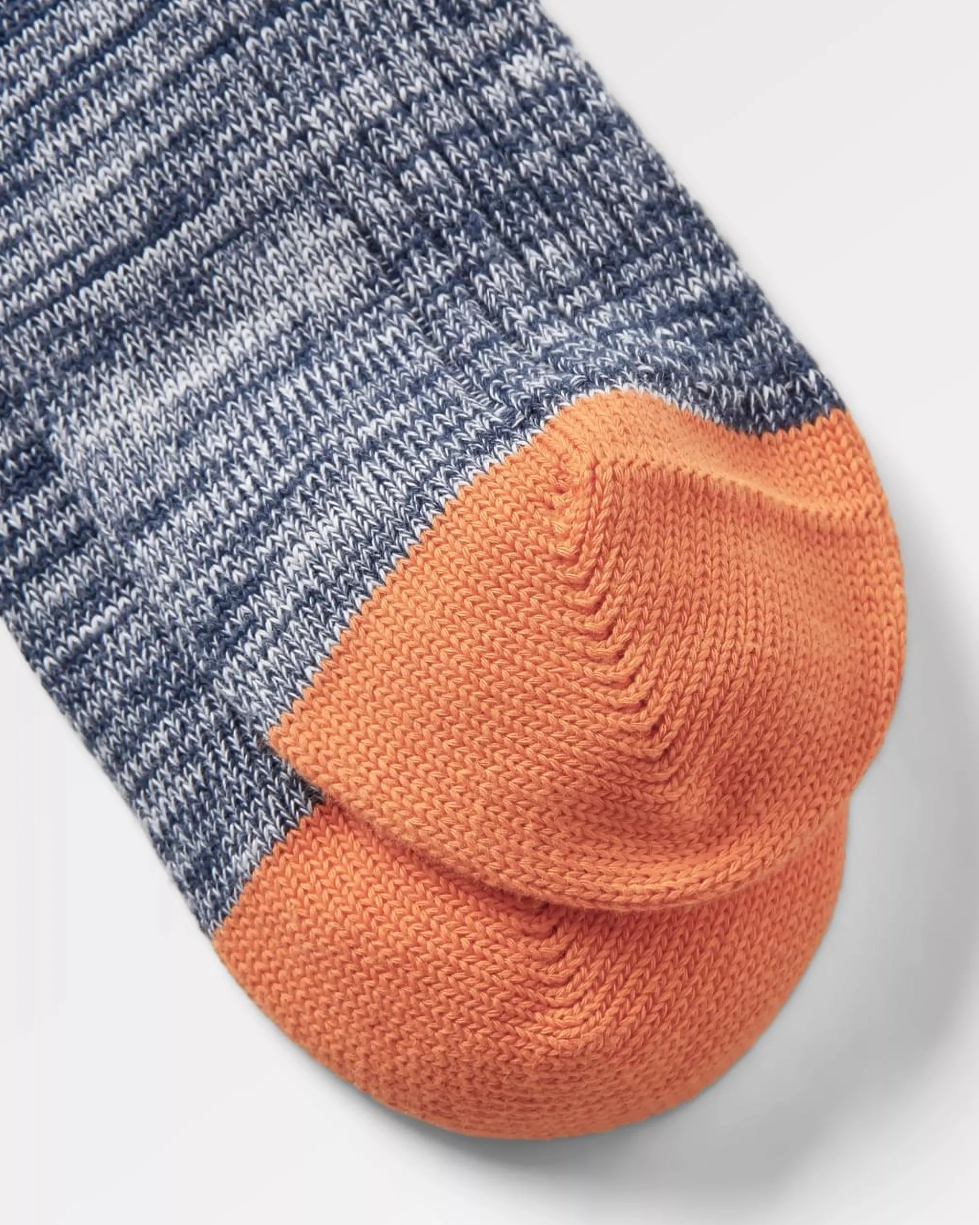 Herren Bio Rippsocken mittelschwer
