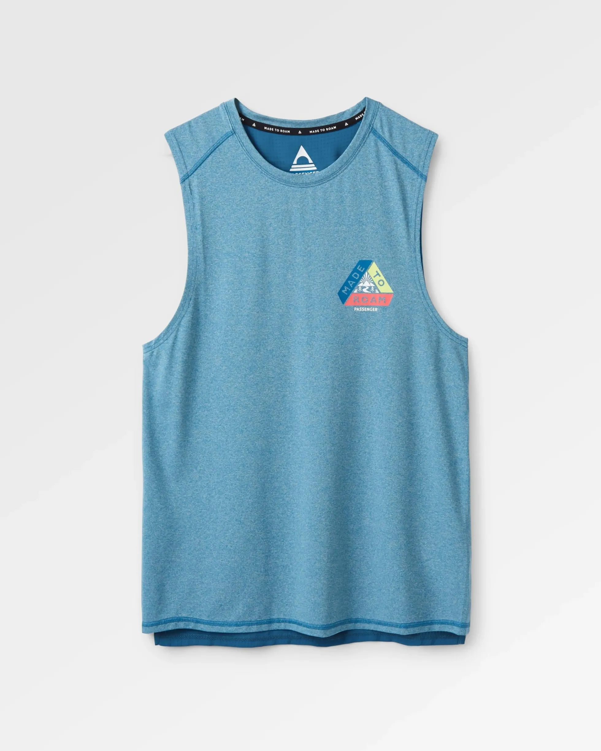 Herren Boardwalk Active Top
