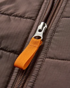 Herren Born Explorer Polar-gefütterte Sherpa-Fleecejacke