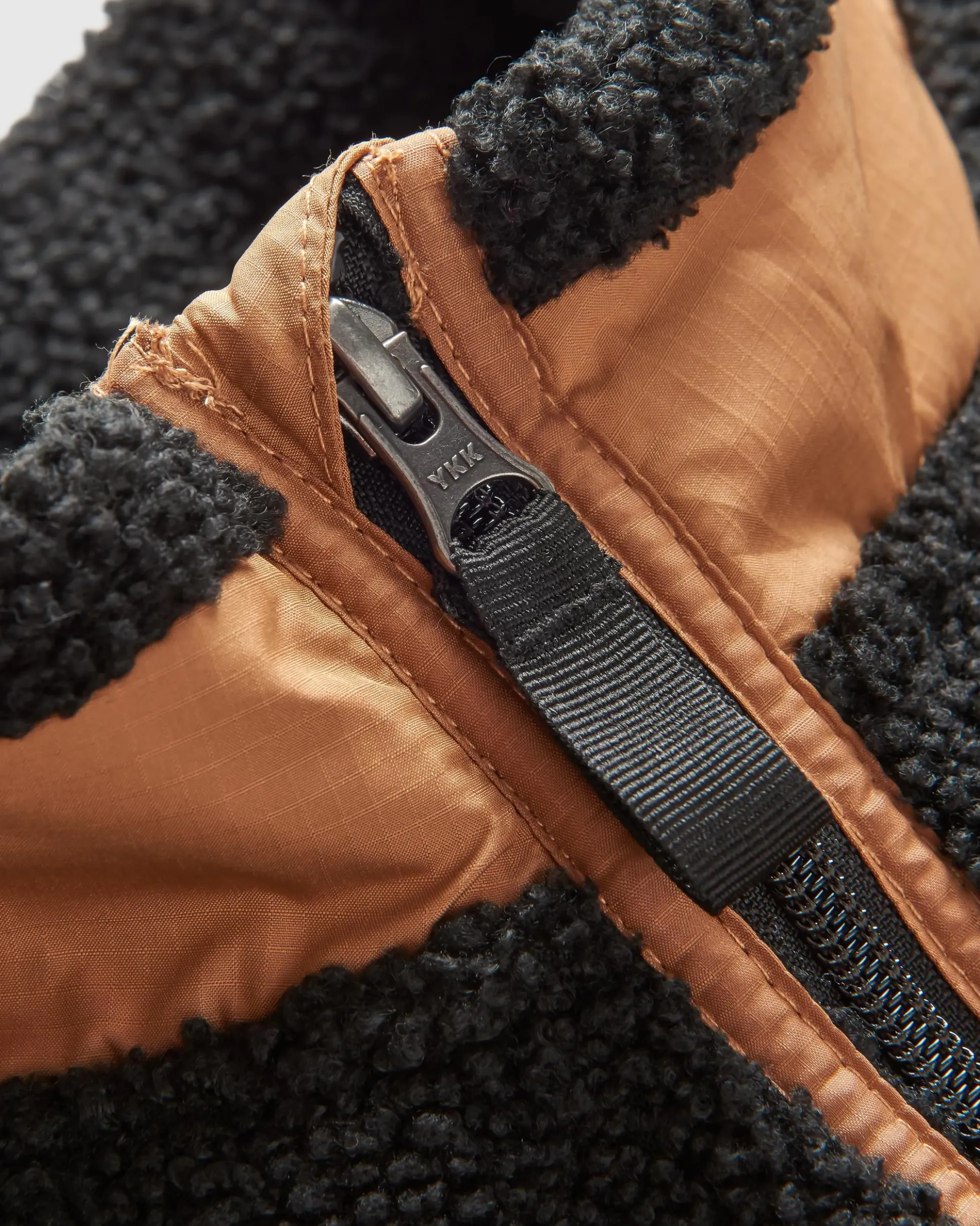 Herren Born Explorer Polar-Lined Sherpa Top