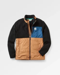 Herren Born Explorer Polar-Lined Sherpa Fleece