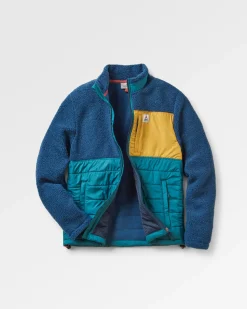 Herren Born Explorer Polar-Lined Sherpa Fleece