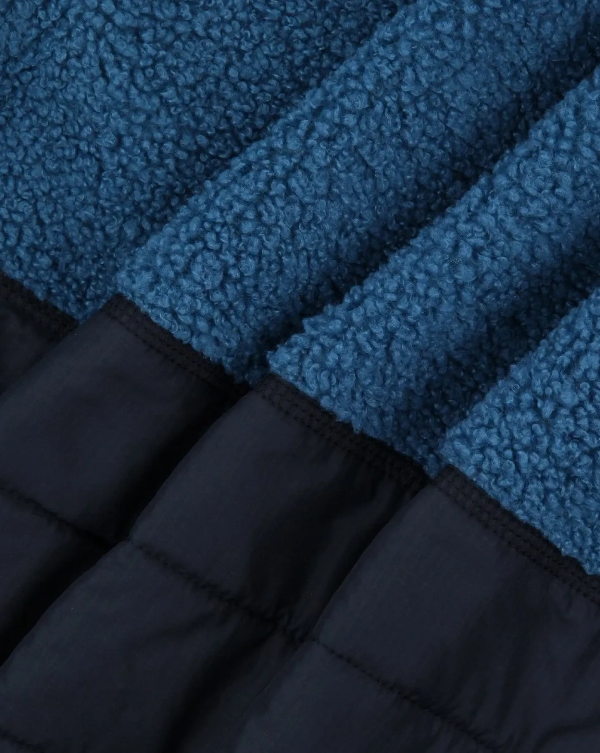 Herren Born Explorer Polar-Lined Sherpa Fleece