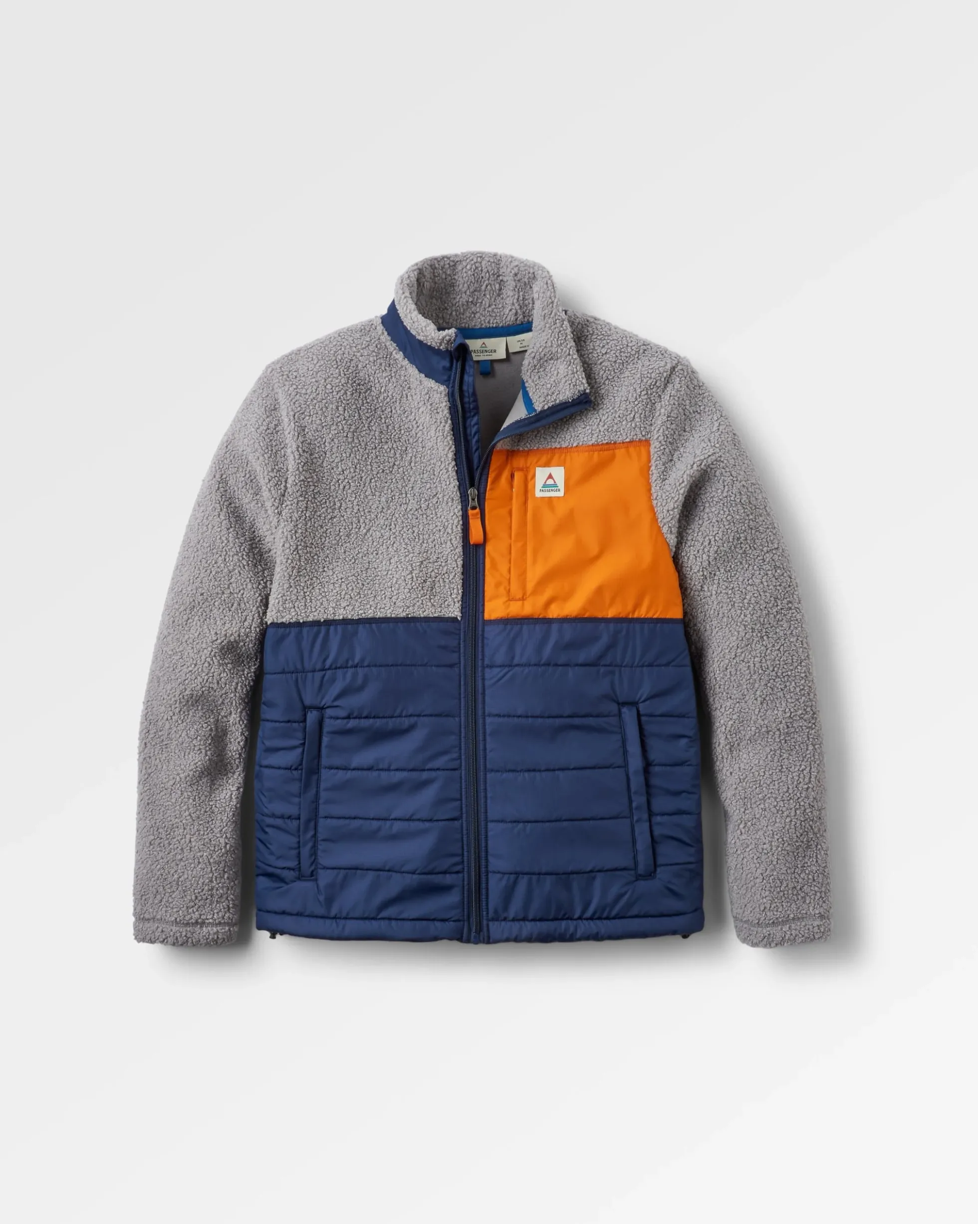 Herren Born Explorer Polar-Lined Sherpa Fleece