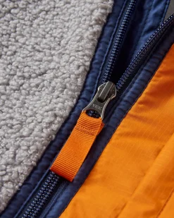 Herren Born Explorer Polar-Lined Sherpa Fleece
