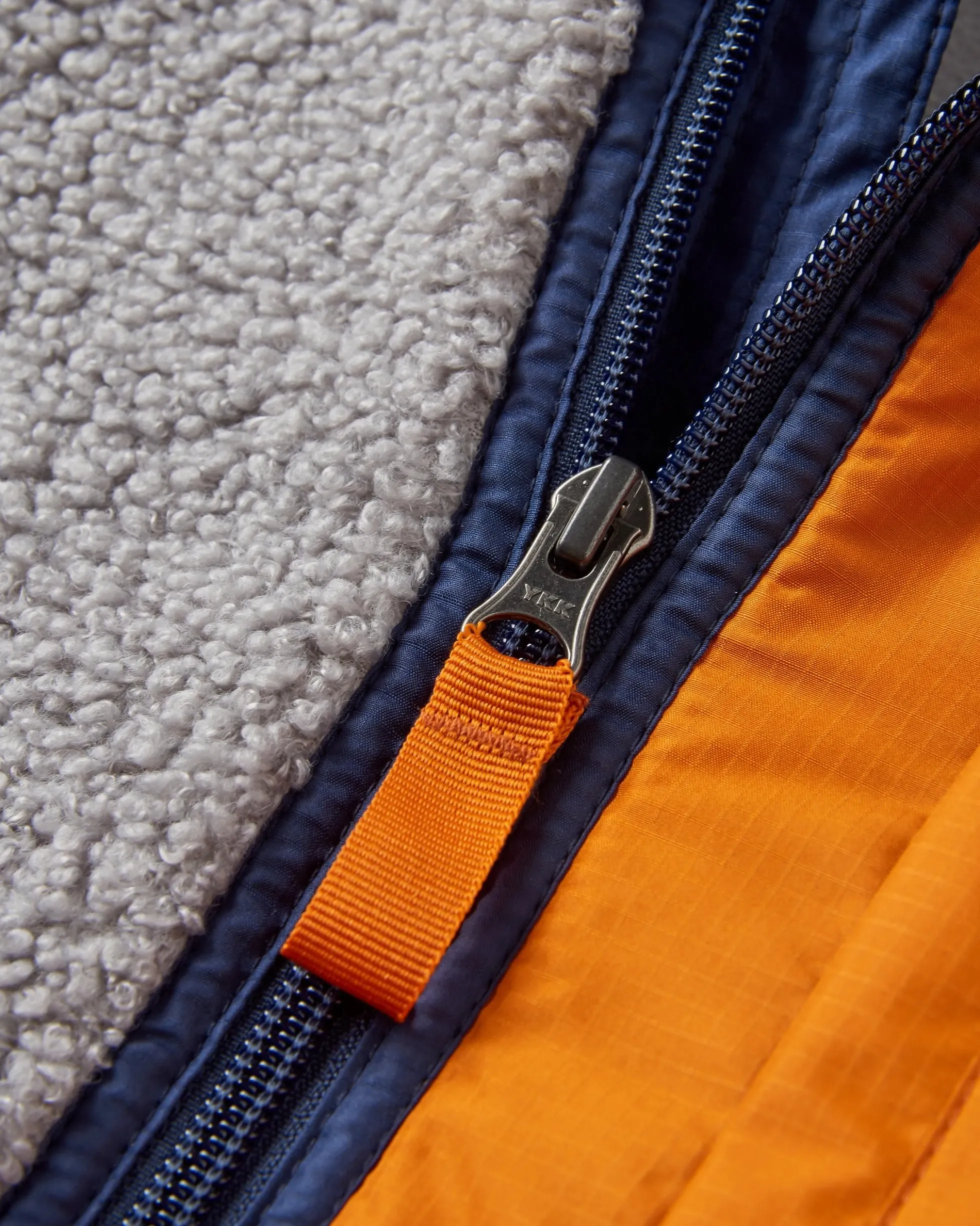Herren Born Explorer Polar-Lined Sherpa Fleece
