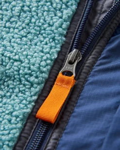 Herren Born Explorer Polar-Lined Sherpa Fleece