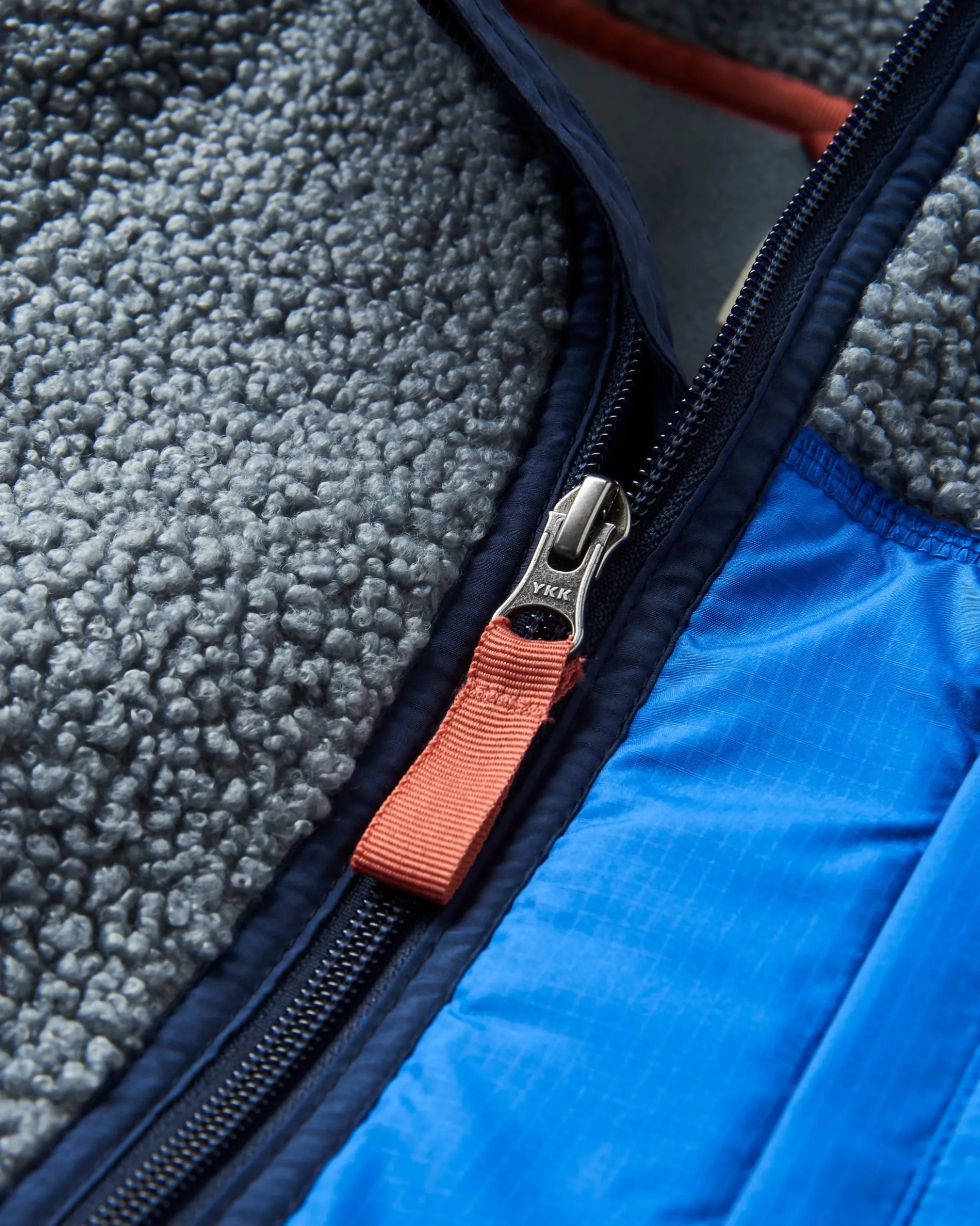 Herren Born Explorer Polar-Lined Sherpa Fleece