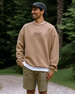 Herren Boundless Relaxed Fit Sweatshirt