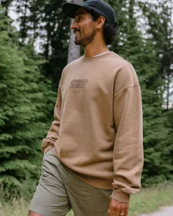 Herren Boundless Relaxed Fit Sweatshirt