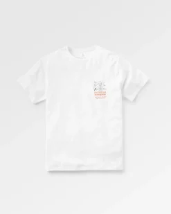 Herren Brews & Views T-Shirt Passenger X Brewgooder
