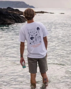 Herren Brews & Views T-Shirt Passenger X Brewgooder