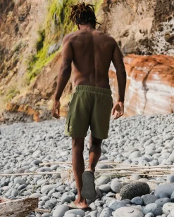 Herren Cali Cargo Badehose