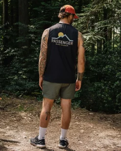 Herren Calling Active Top
