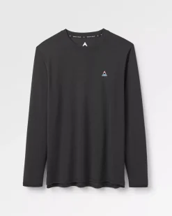 Herren Classic Aktives Langarmshirt