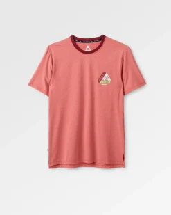 Herren Classic Aktives T-Shirt