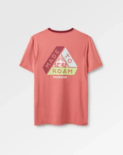 Herren Classic Aktives T-Shirt