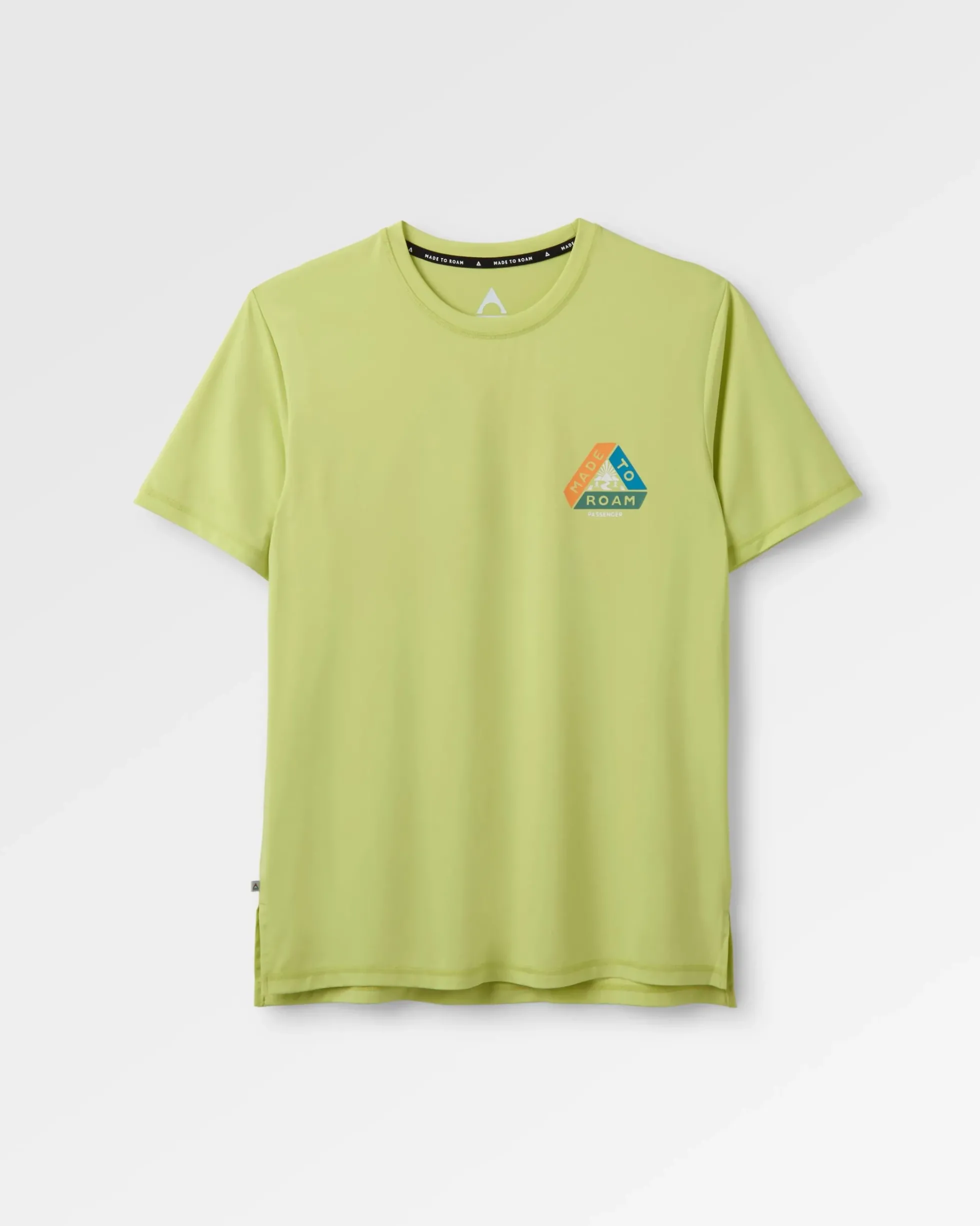 Herren Classic Aktives T-Shirt