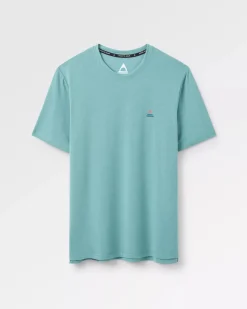 Herren Classic Aktives T-Shirt