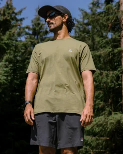 Herren Classic Logo Drirelease® Active T-Shirt