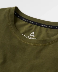 Herren Classic Logo Drirelease® Active T-Shirt
