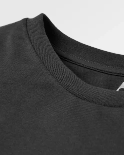 Herren Classic Logo Langarmshirt