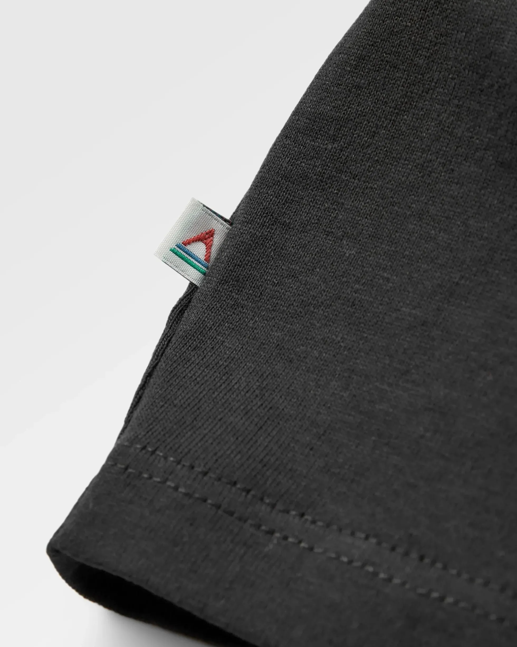 Herren Classic Logo Langarmshirt