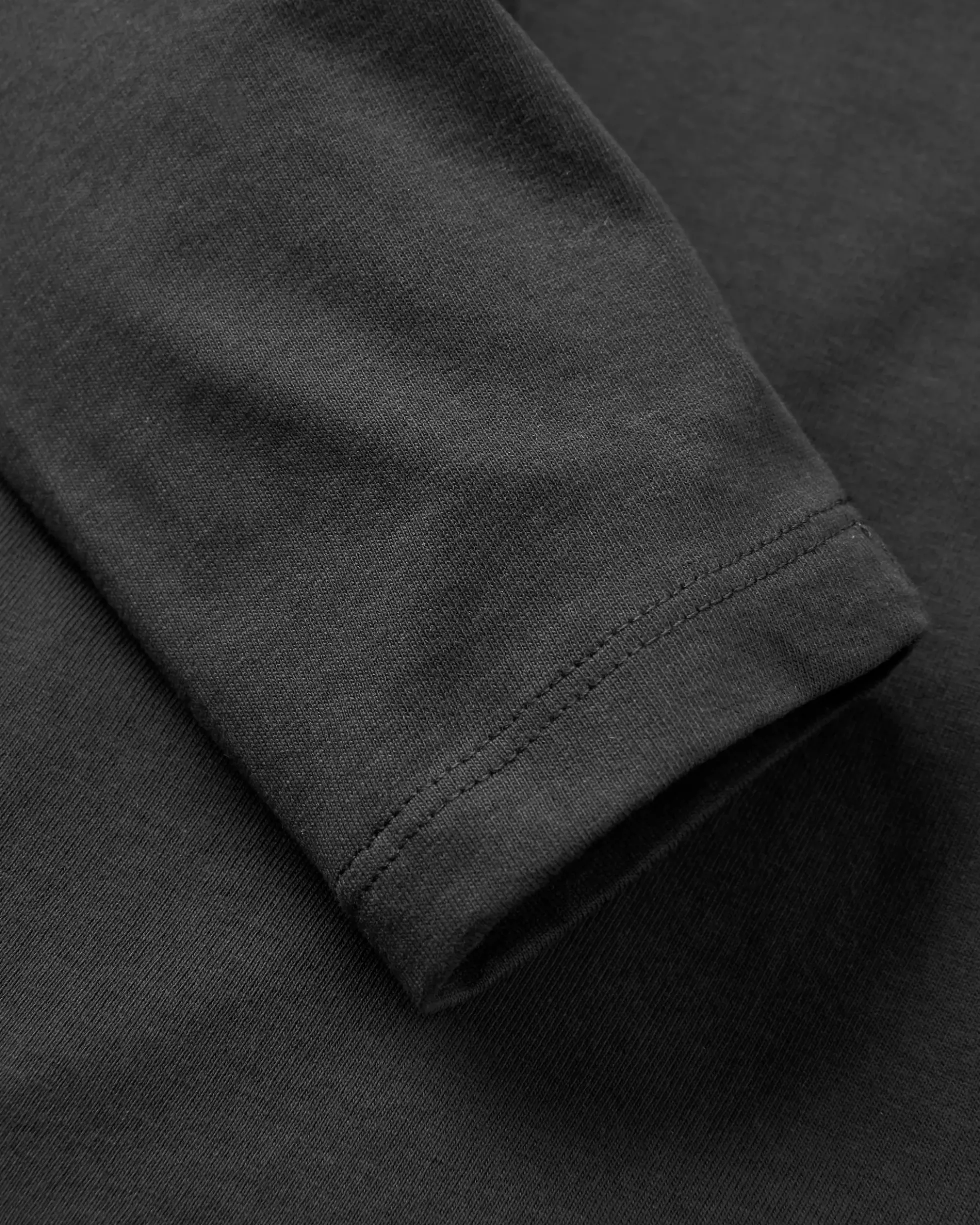 Herren Classic Logo Langarmshirt