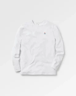 Herren Classic Logo Langarmshirt