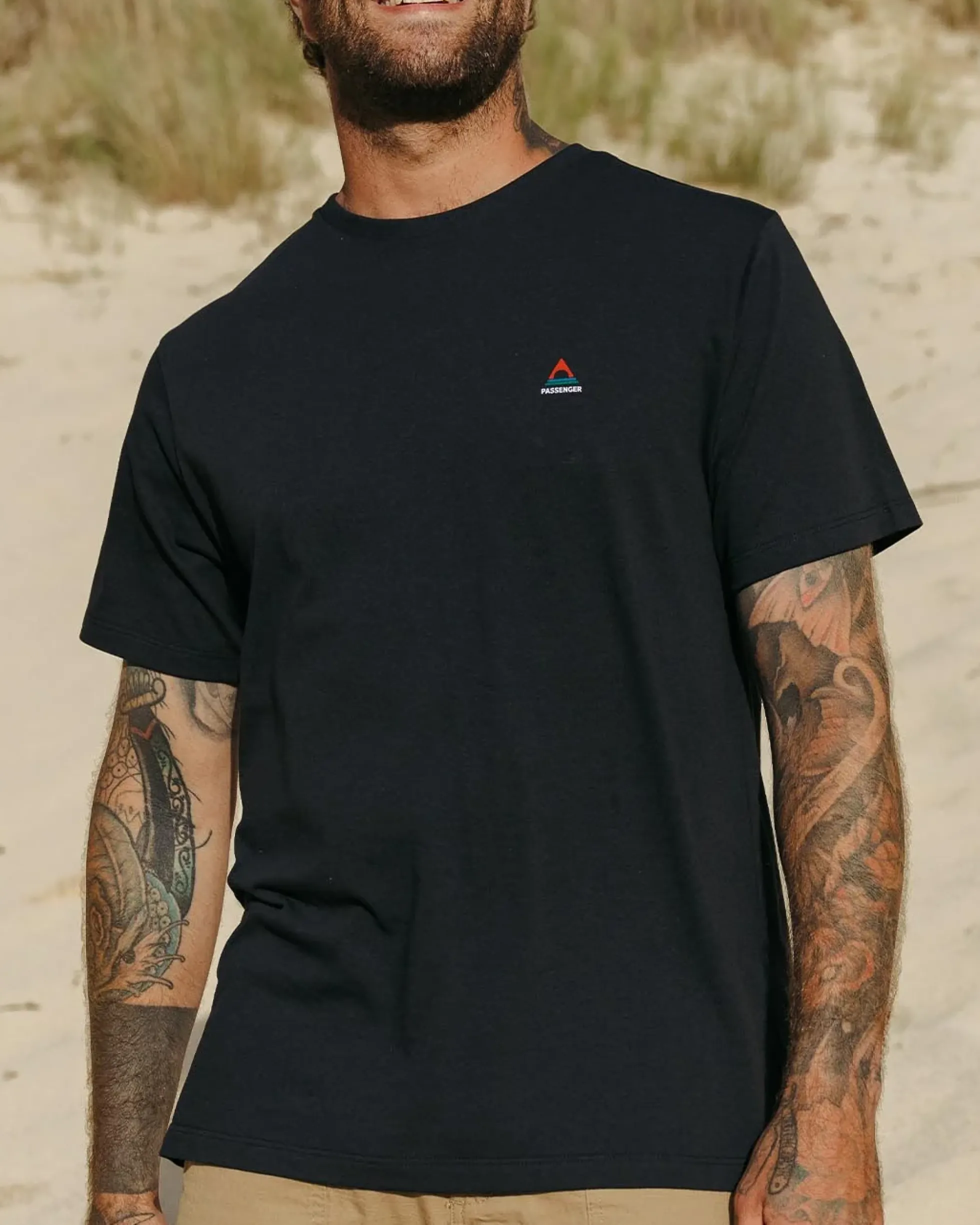 Herren Classic Logo T-Shirt