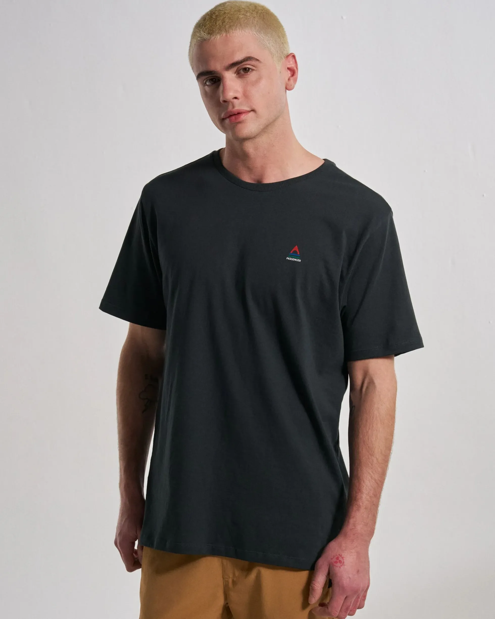 Herren Classic Logo T-Shirt