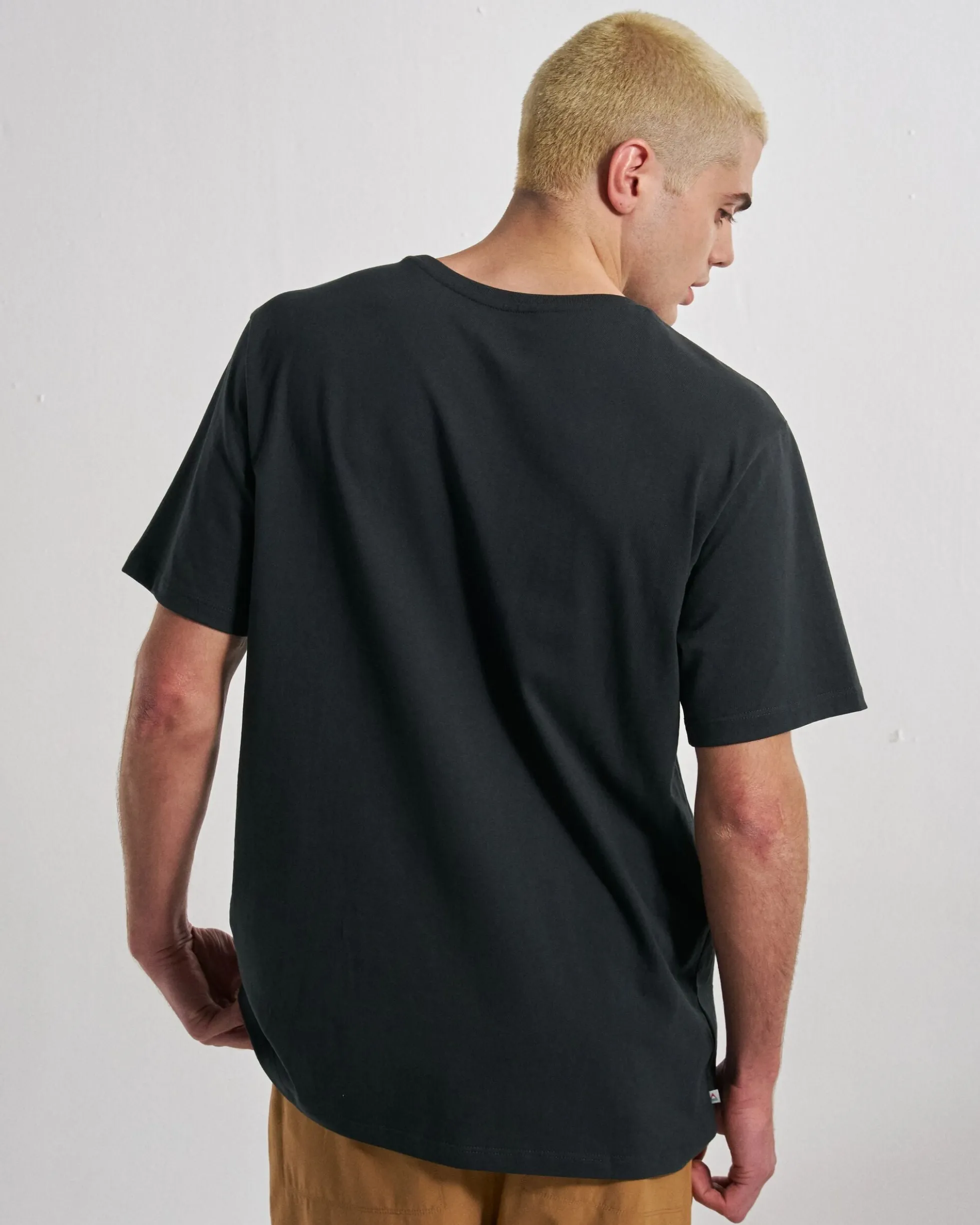 Herren Classic Logo T-Shirt