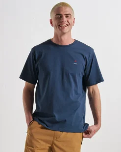Herren Classic Logo T-Shirt