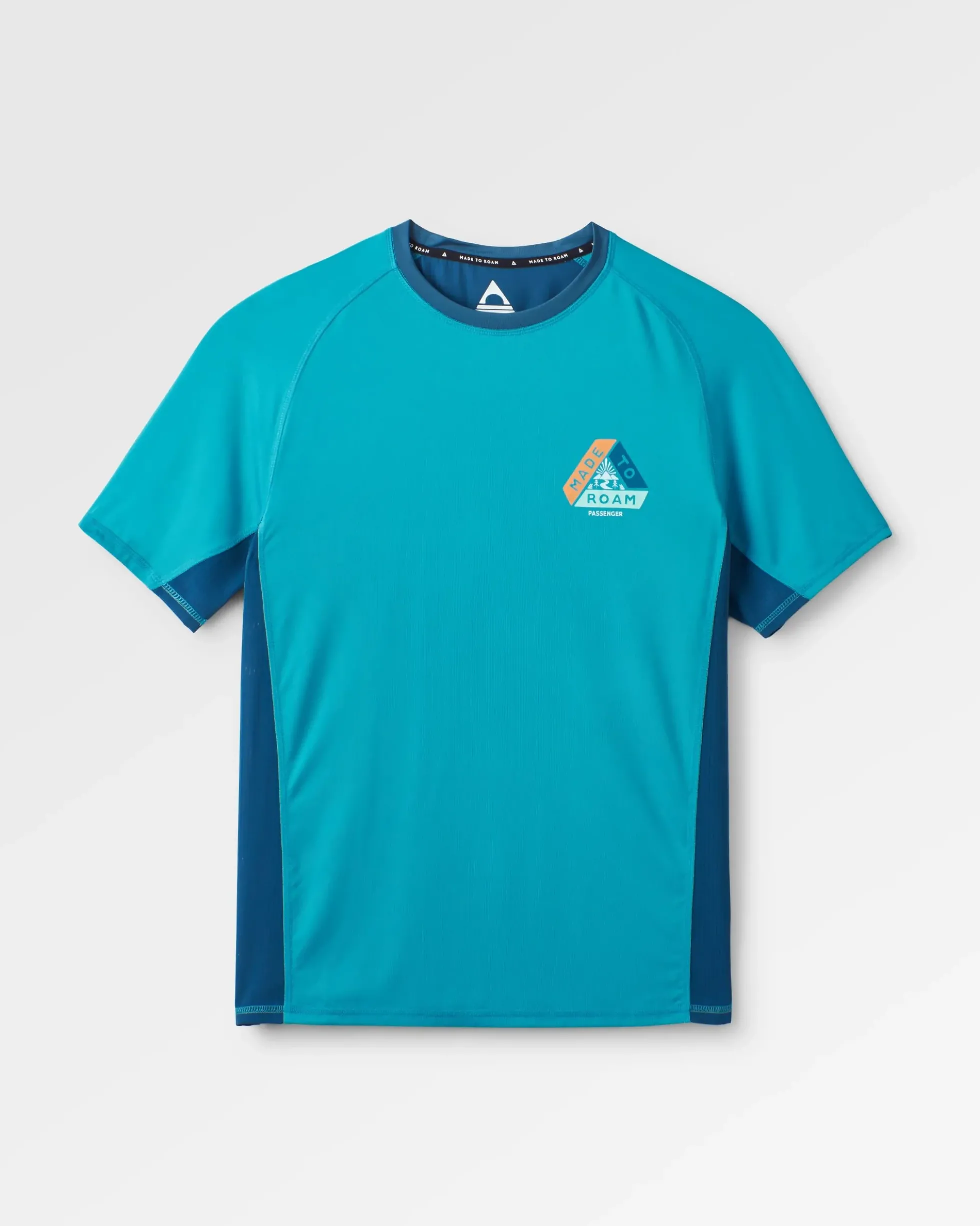 Herren Cool Down Aktiv T-Shirt