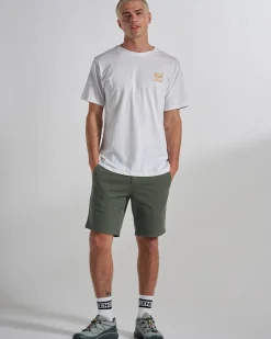Herren 365 Cotton Short