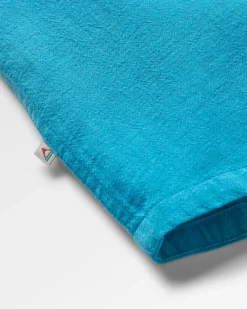 Herren Cove Bio-Baumwolle Kurzarmhemd