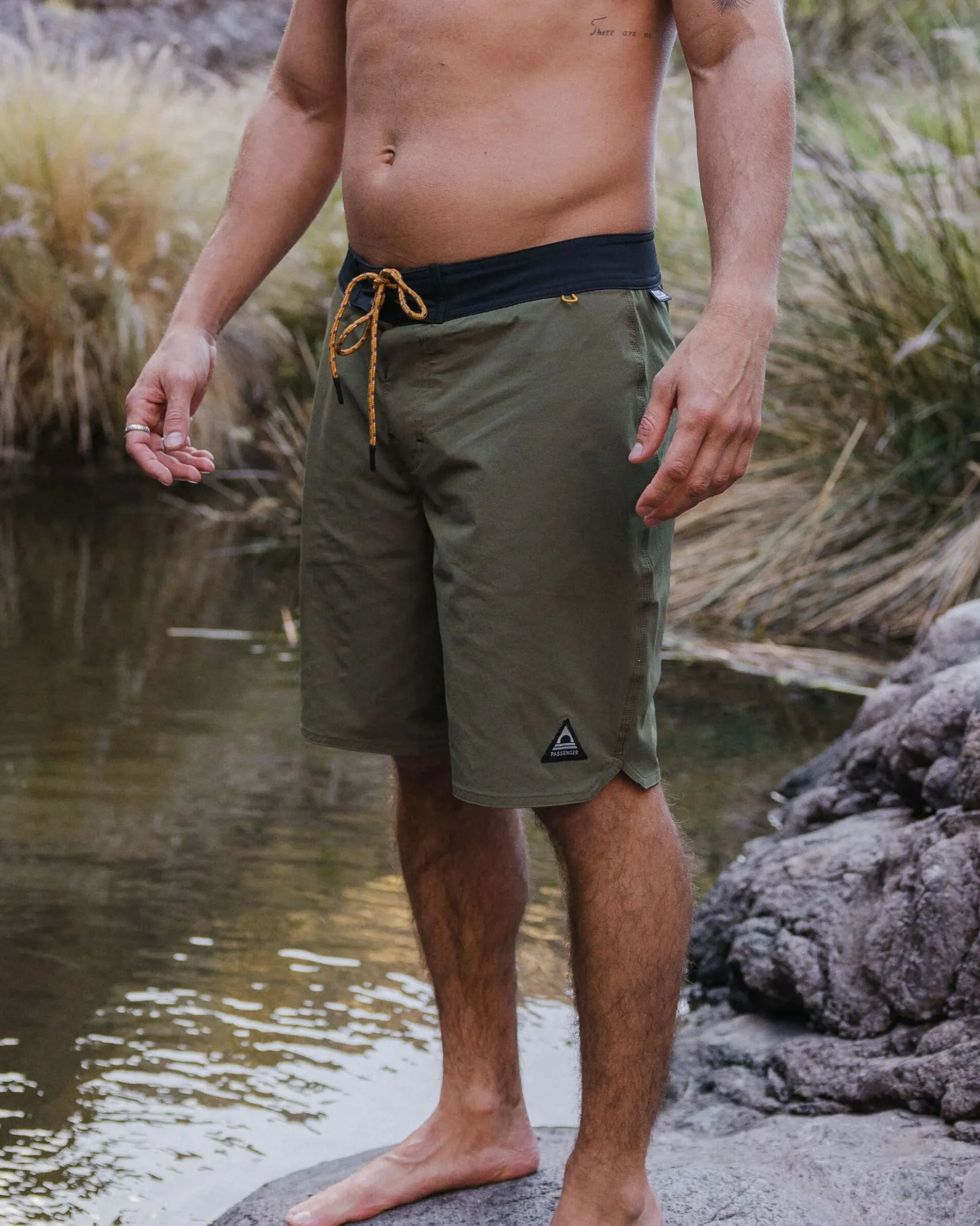 Herren Cruiser NetPlus® 19" Boardshort