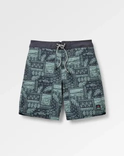Herren Cruiser NetPlus® 19" Boardshort
