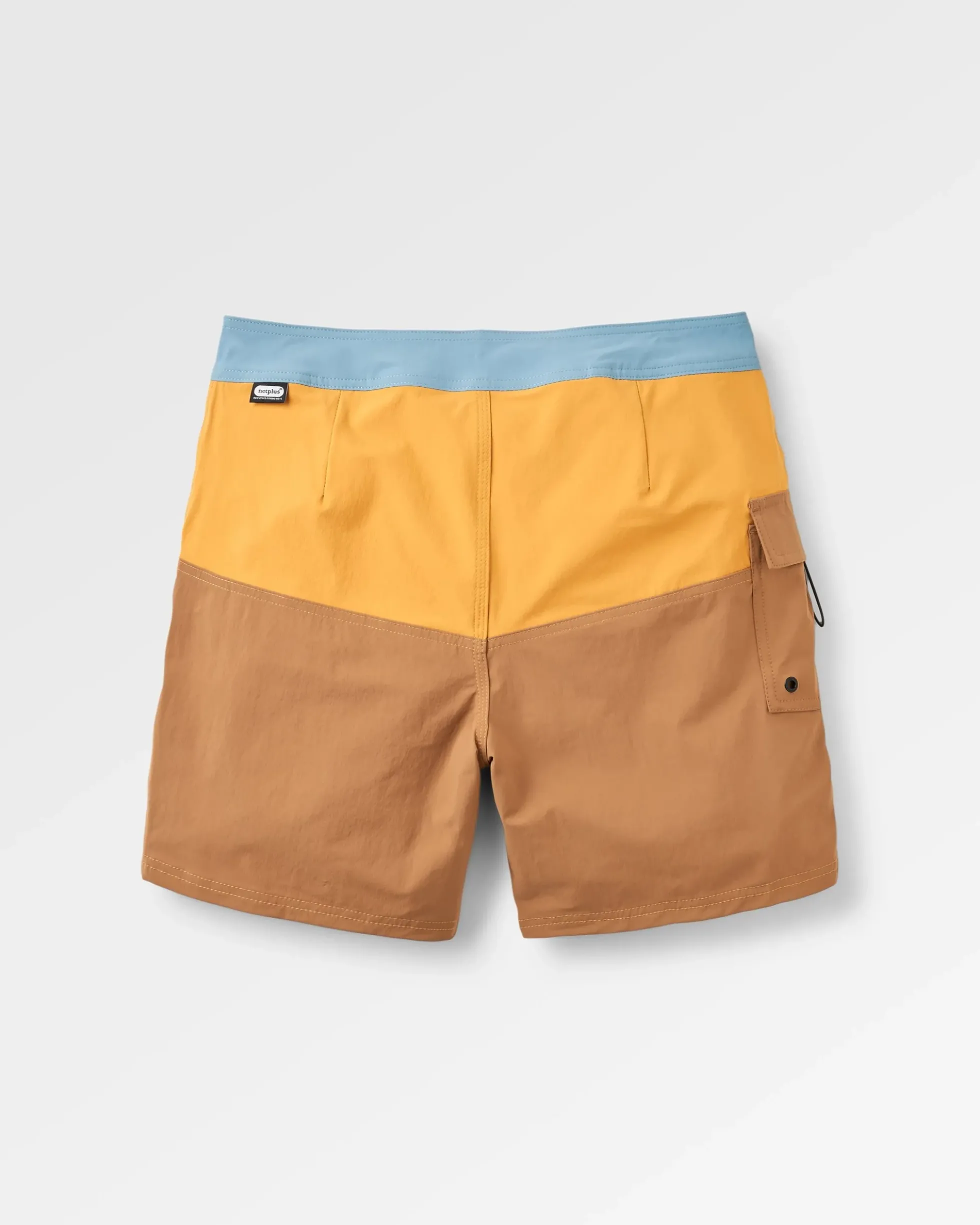 Herren Cutback NetPlus® 17" Boardshort