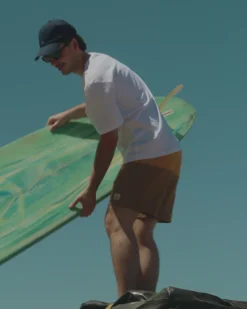 Herren Cutback NetPlus® 17" Boardshort