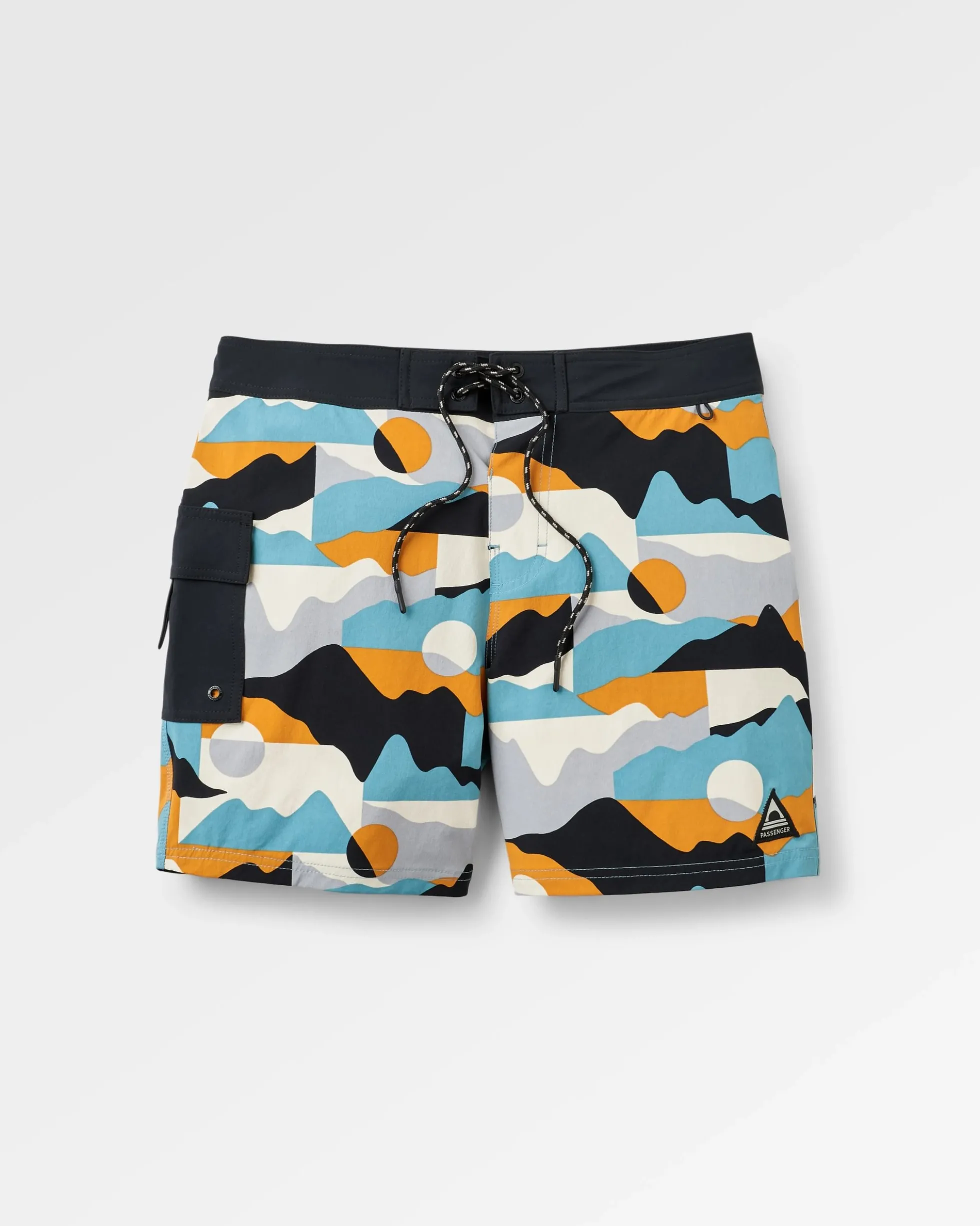 Herren Cutback NetPlus® 17" Boardshort