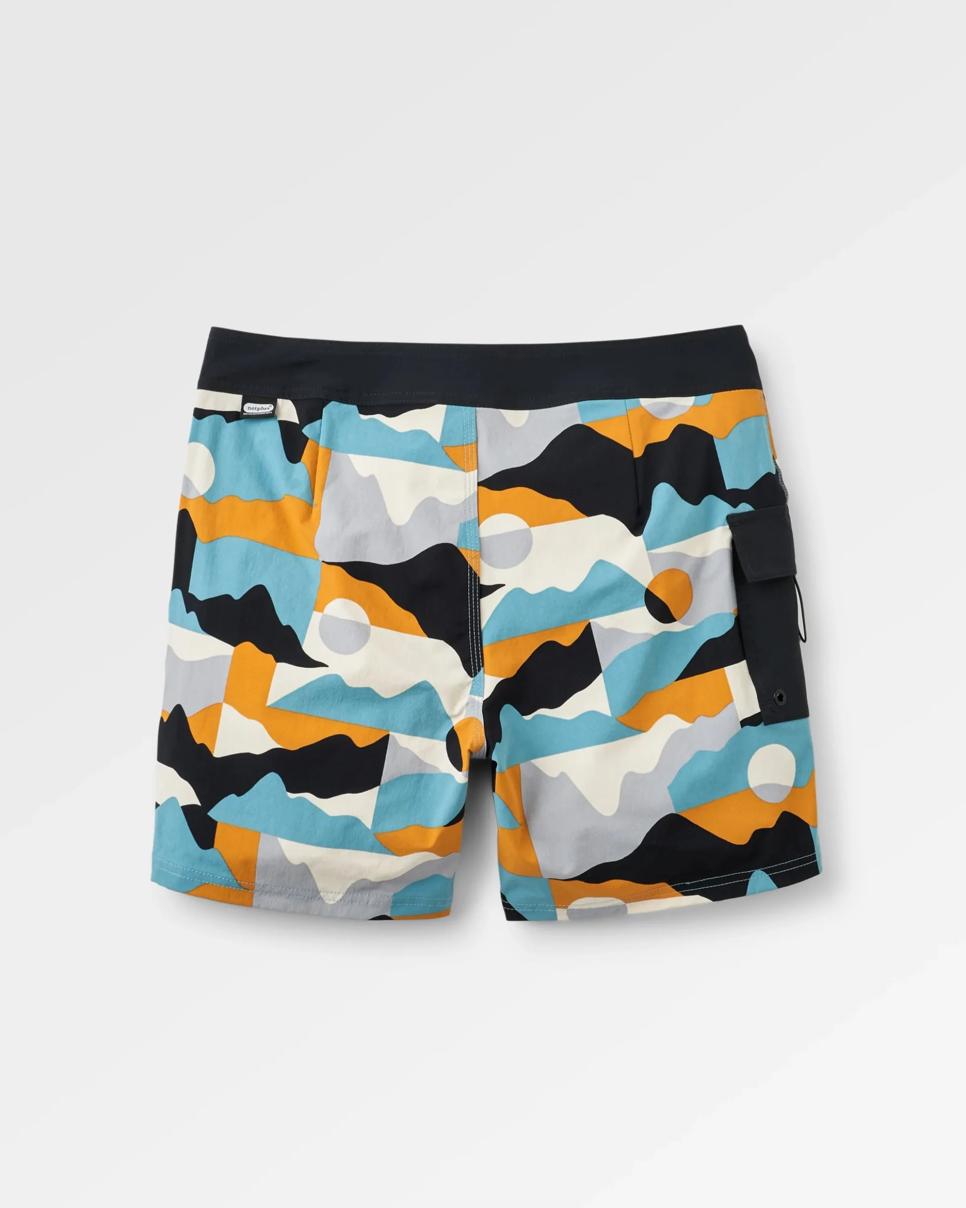 Herren Cutback NetPlus® 17" Boardshort