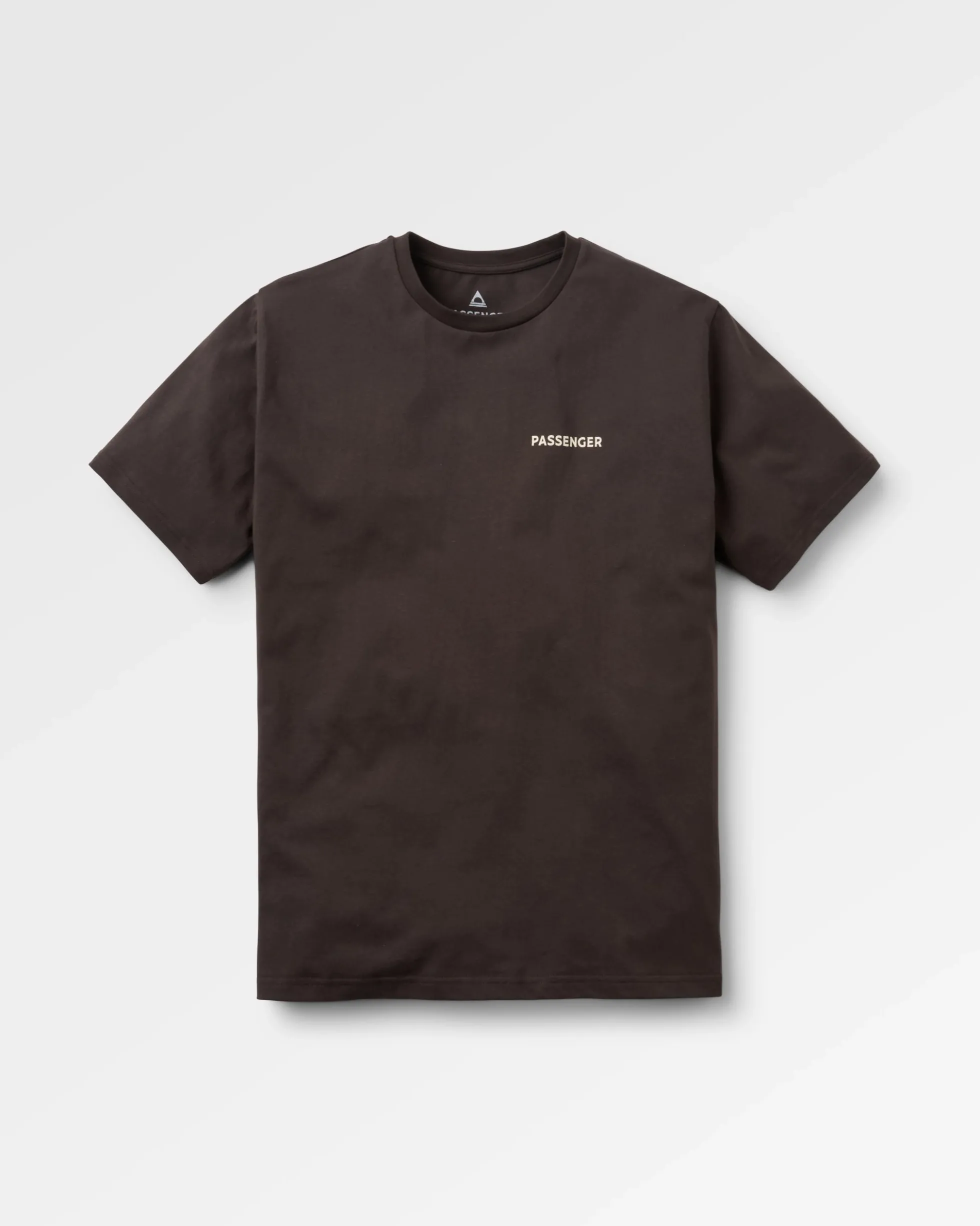 Herren Cutout Bio-Baumwoll T-Shirt