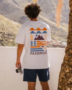 Herren Cutout T-Shirt aus Bio-Baumwolle