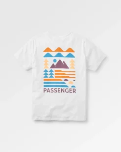 Herren Cutout T-Shirt aus Bio-Baumwolle