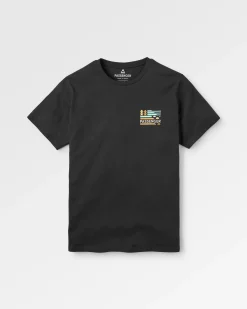 Herren Cutout T-Shirt aus Bio-Baumwolle